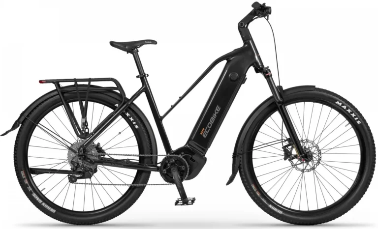 Expedition Midnight Black SUV 720 Wh