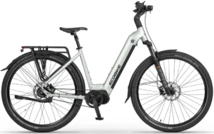 LX 400 Arctic Silver