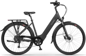 X-City Black 630 Wh