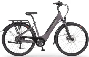 X-City Coffee 630 Wh