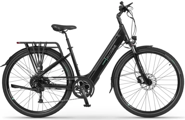 X-Cross Black 504 Wh