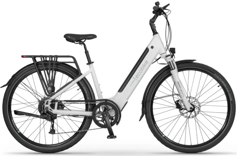 X-Cross White 504 Wh