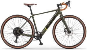 Gravel Ecobike Forest