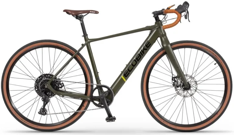 Gravel Ecobike Forest