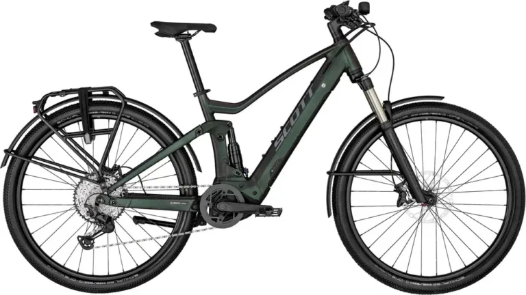 Axis eRIDE FS