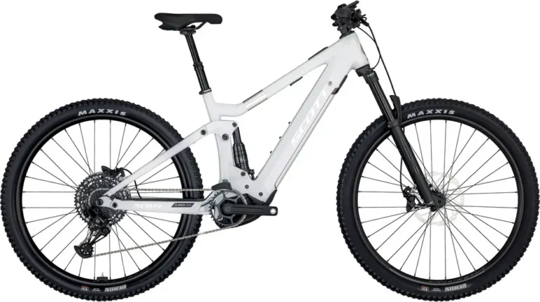 Contessa Strike eRIDE 920 white