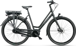 Dinsdag E-go Classic