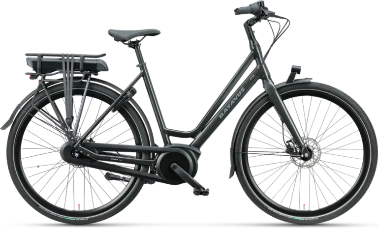 Dinsdag E-go Classic