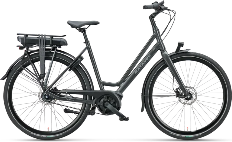 Dinsdag E-go Exclusive Classic