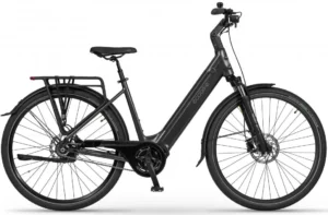 LX 100 Automatic Black 504 Wh