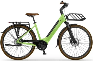 LX 100 Automatic Green 504 Wh