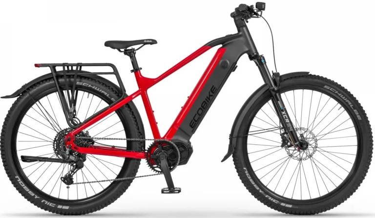 RX 500 Black Red SUV – CAN 960 Wh