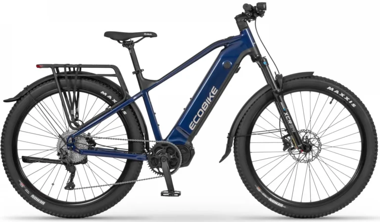 RX 500 Blue SUV – CAN 720 Wh