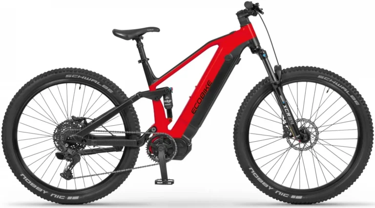 RX 500 MAX Black Red 960 Wh