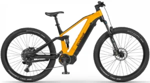 RX 500 MAX Yellow 720 Wh