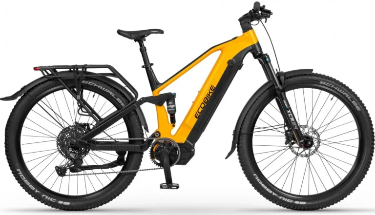 RX 500 MAX Yellow SUV 720 Wh