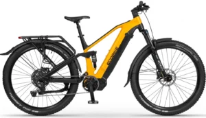 RX 500 MAX Yellow SUV 960 Wh