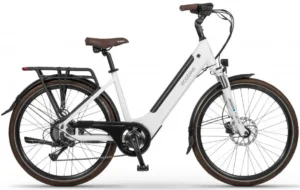 X-City White 26 504 Wh