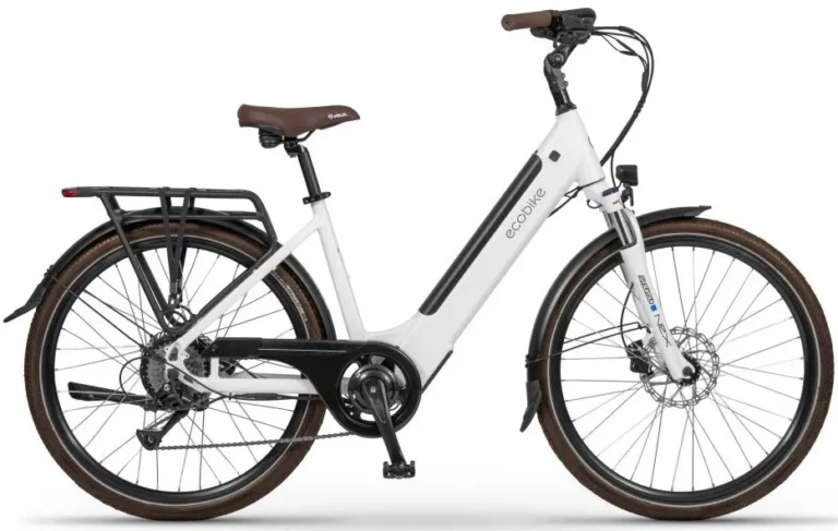 X-City White 26 630 Wh