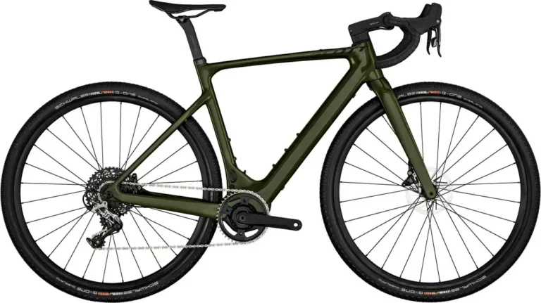Solace Gravel eRIDE 30