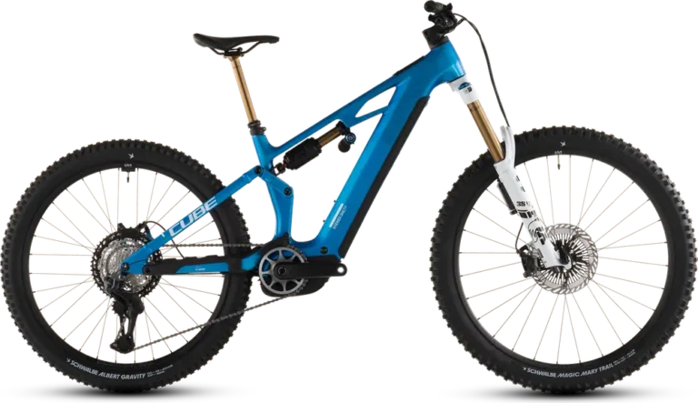 STEREO HYBRID ONE77 HPC AT 800