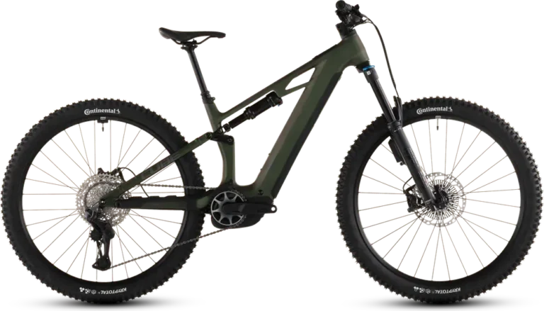 STEREO HYBRID ONE44 HPC SLX EVO 800