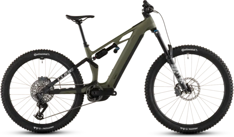 STEREO HYBRID ONE77 HPC TM 800