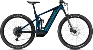 E-Riot Trail CF Advanced