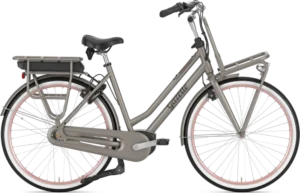 Miss Grace C7+ Low-Step