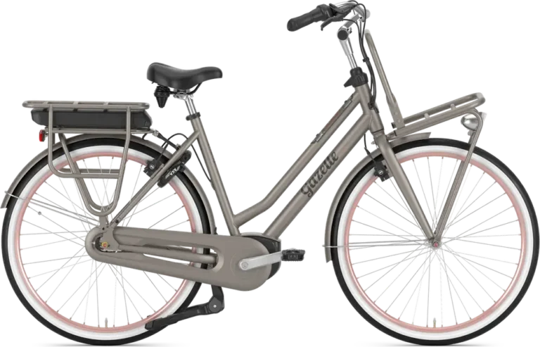 Miss Grace C7+ Low-Step