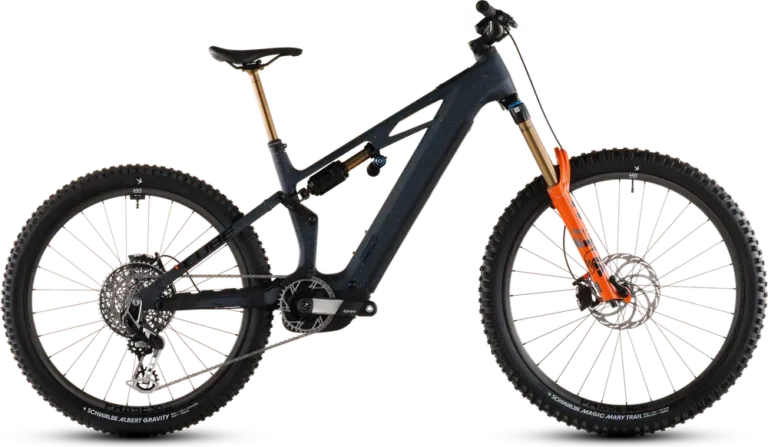 STEREO HYBRID ONE77 HPC SLT 800