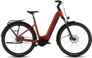 TOURING HYBRID COMFORT SLX 800