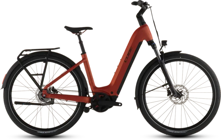 TOURING HYBRID COMFORT SLX 800