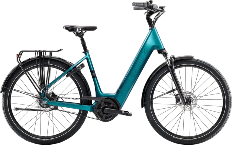 District+ 3 Lowstep Belt