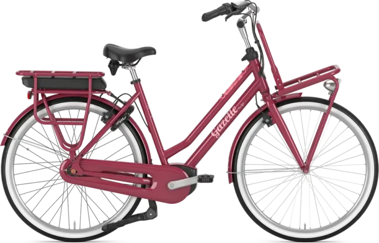 Miss Grace C7 Low-Step