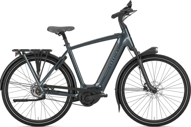 Grenoble C5 High-Step