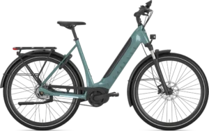 Ultimate C5 Low-Step