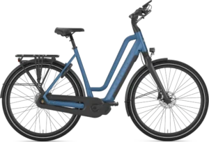 Chamonix C7 HMS Low-Step