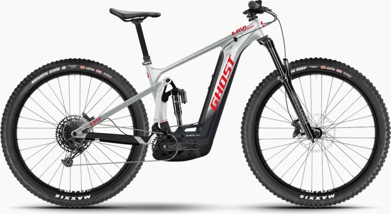 E-Riot AM CF Advanced 160