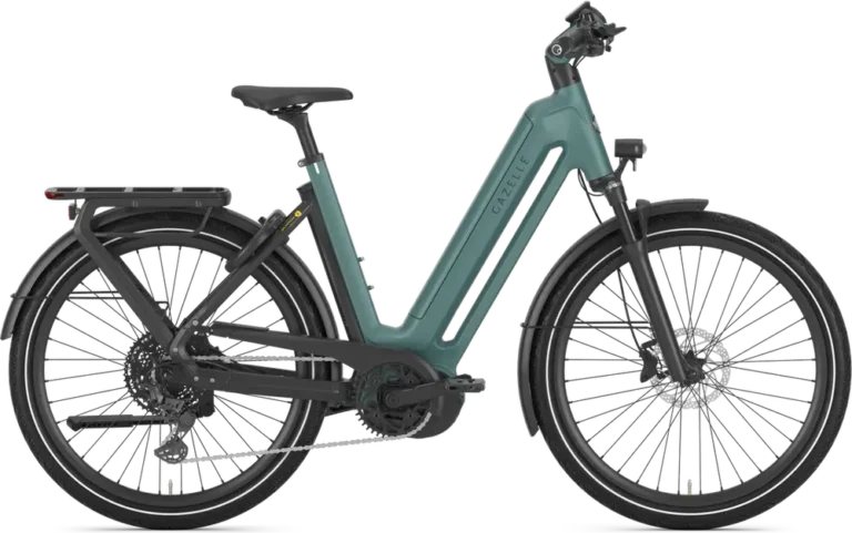 Eclipse T11 Low-Step