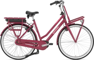 Miss Grace C7 HMB Low-Step