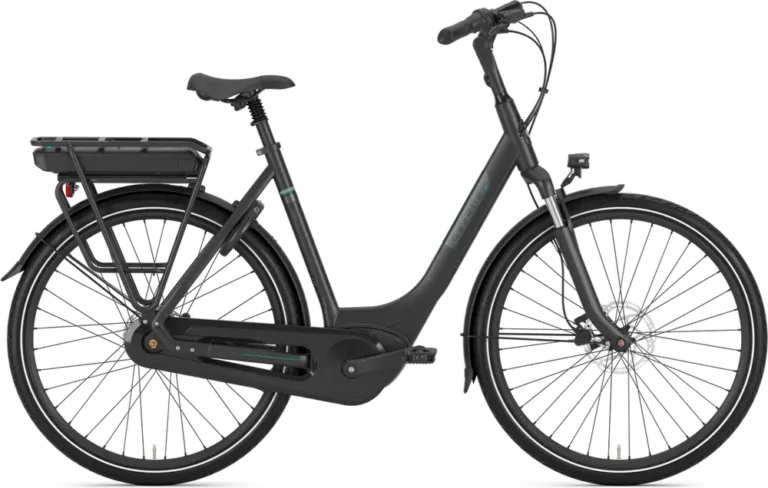 Paris C8 HMB Low-Step