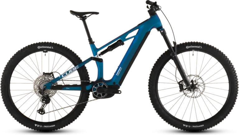 STEREO HYBRID ONE44 HPC SLX 800