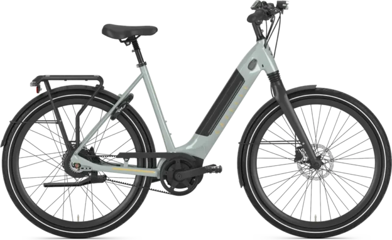 Ultimate C380 Low-Step