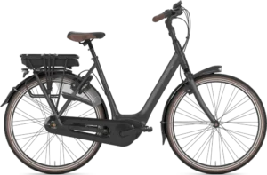 Orange C8 HMB Low-Step