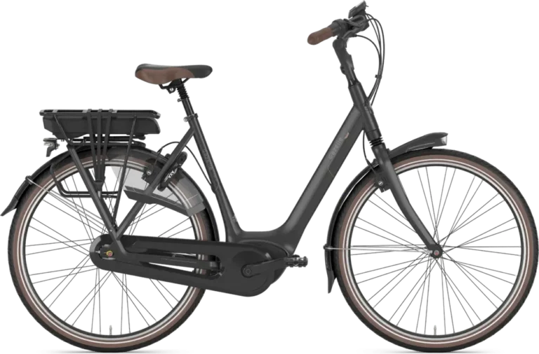 Orange C8 HMB Low-Step