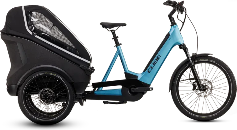 TRIKE FAMILY HYBRID 1500