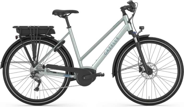 Medeo T9 HMB Low-Step