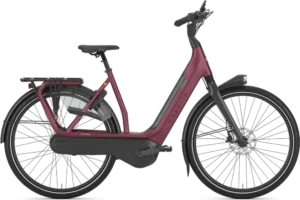 Avignon C8 HMB Low-Step