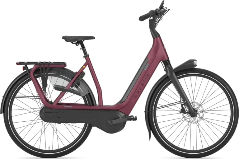 Avignon C8 HMB Low-Step